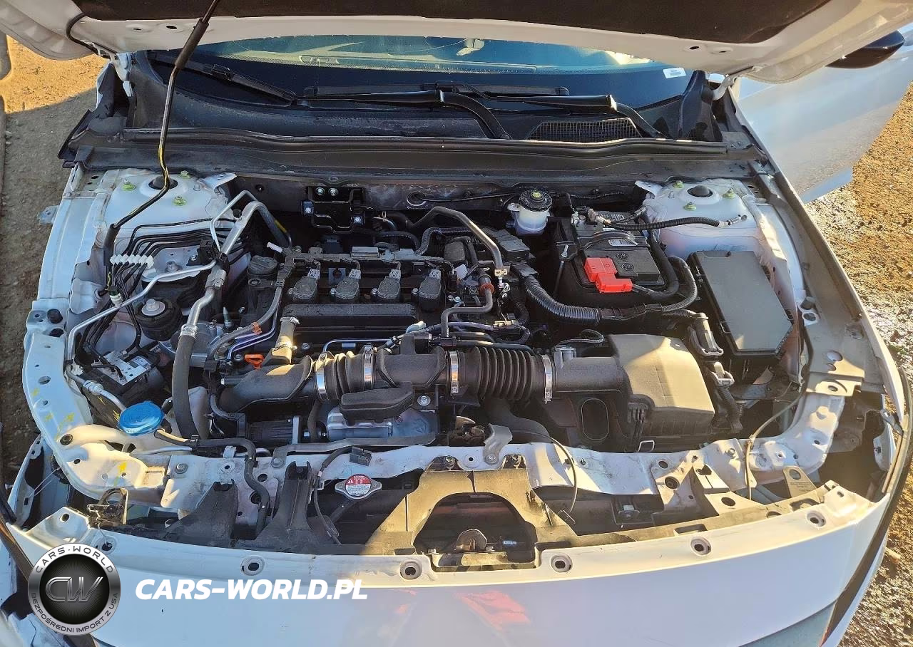 2022 Honda Accord Sport VIN:1HGCV1F35NA050577 - 11