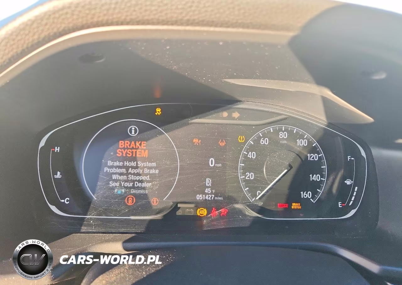 2022 Honda Accord Sport VIN:1HGCV1F35NA050577 - 9