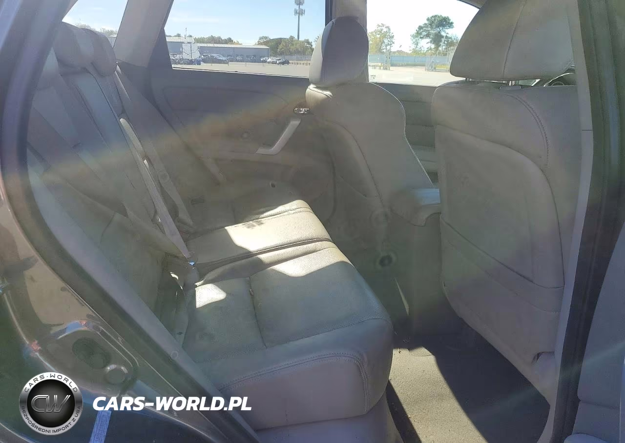 2008 Acura Rdx Technology VIN:5J8TB185X8A007784 - 11