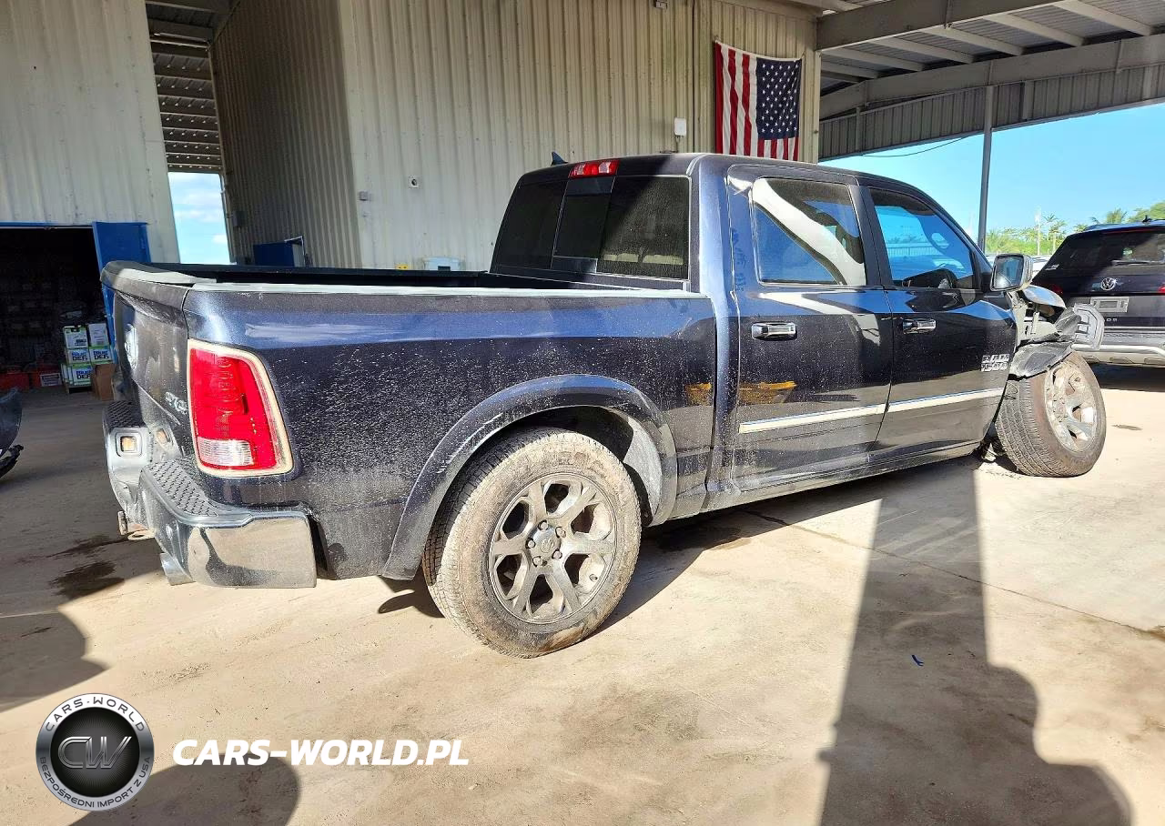 2017 Ram 1500 Laramie VIN:1C6RR7NM8HS522092 - 3