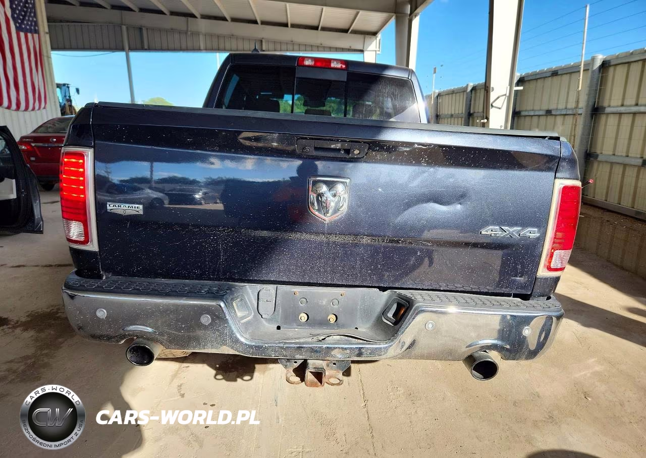 2017 Ram 1500 Laramie VIN:1C6RR7NM8HS522092 - 6