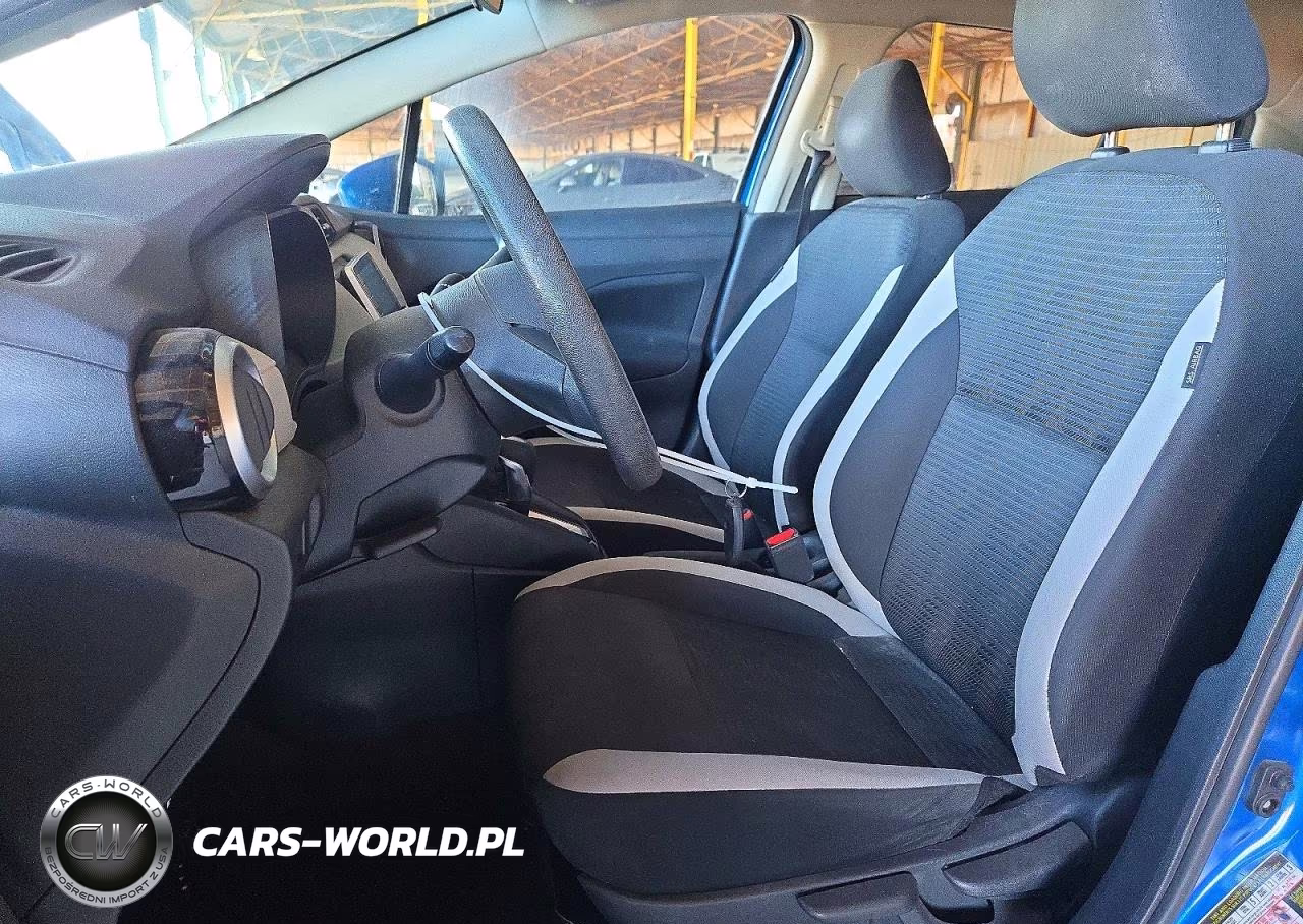 2021 Nissan Versa Sv VIN:3N1CN8EV0ML863765 - 7