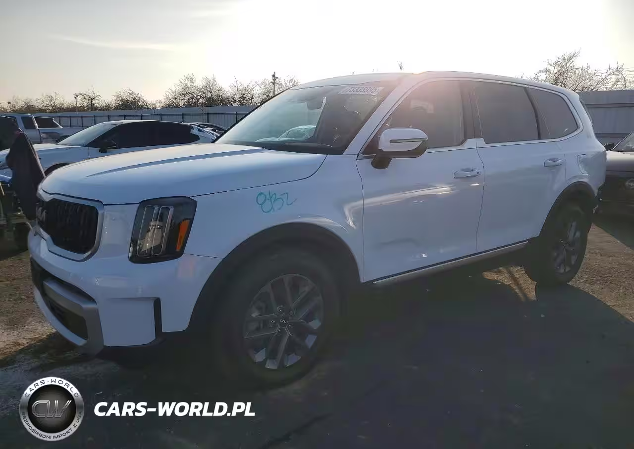 2024 Kia Telluride Lx