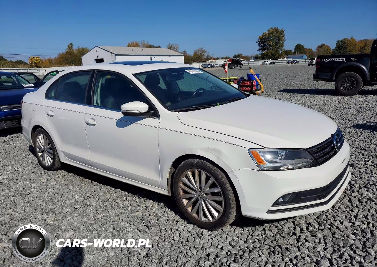 2016 Volkswagen Jetta Sel VIN:3VWL17AJ5GM206476 - 4