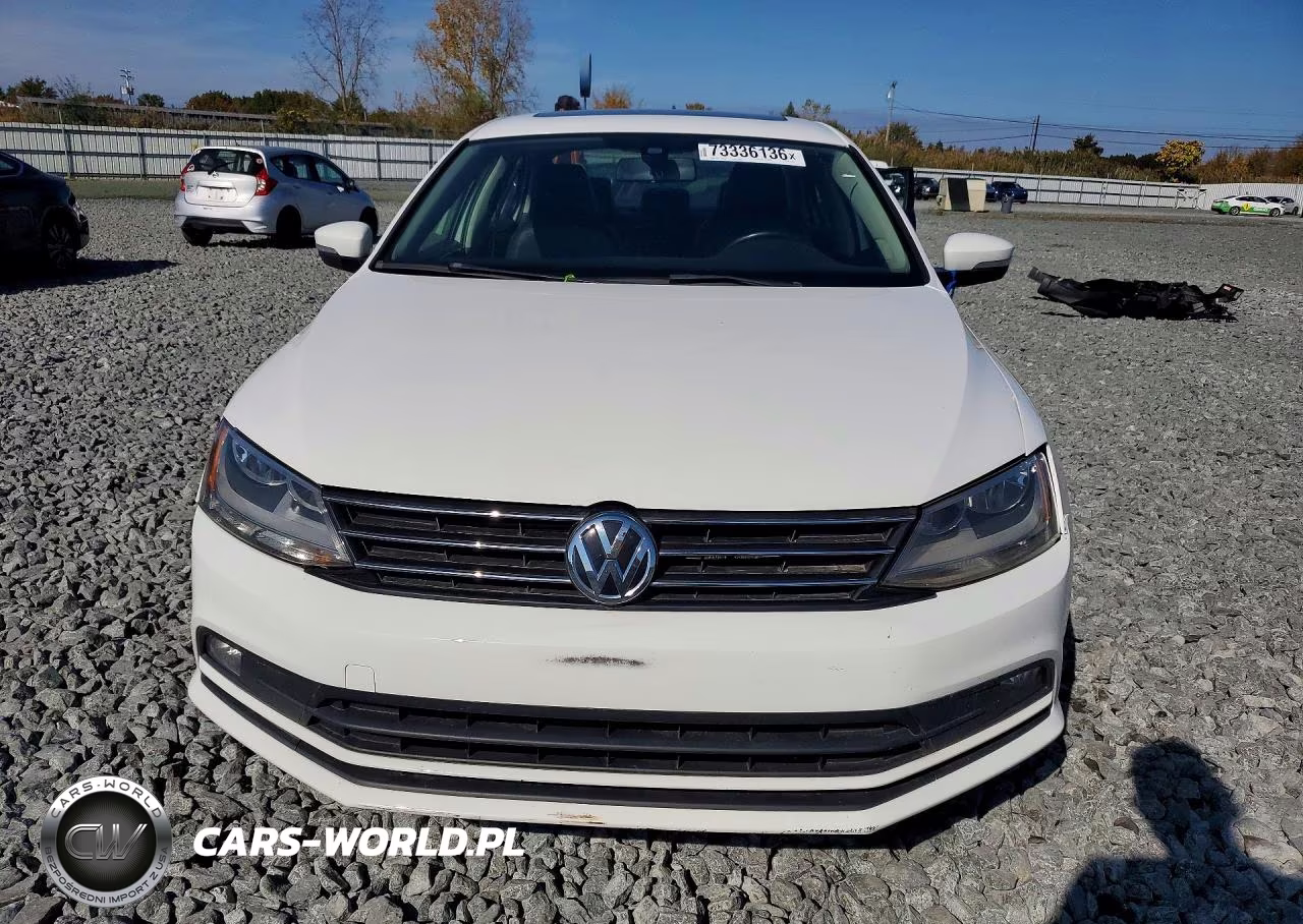 2016 Volkswagen Jetta Sel VIN:3VWL17AJ5GM206476 - 5