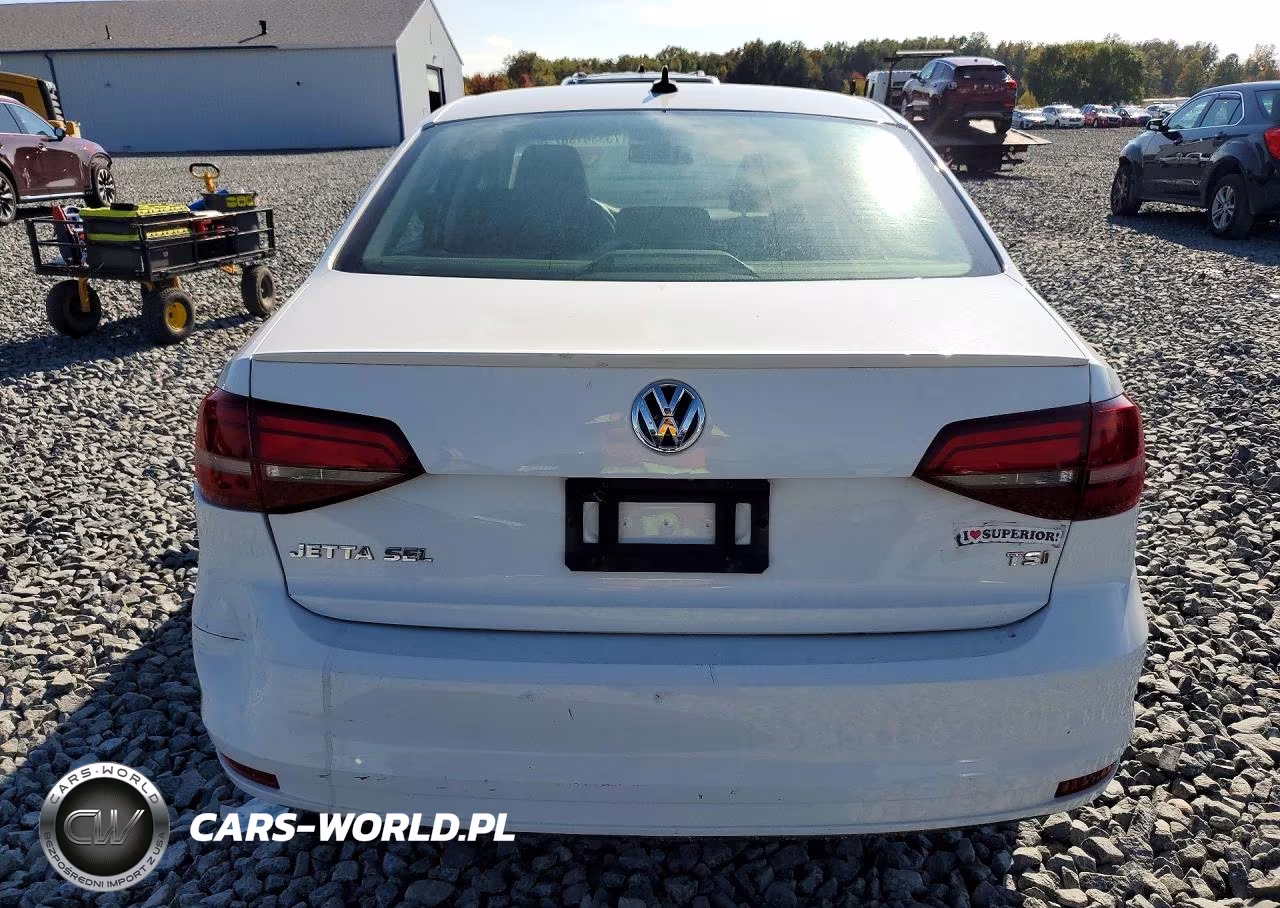 2016 Volkswagen Jetta Sel VIN:3VWL17AJ5GM206476 - 6