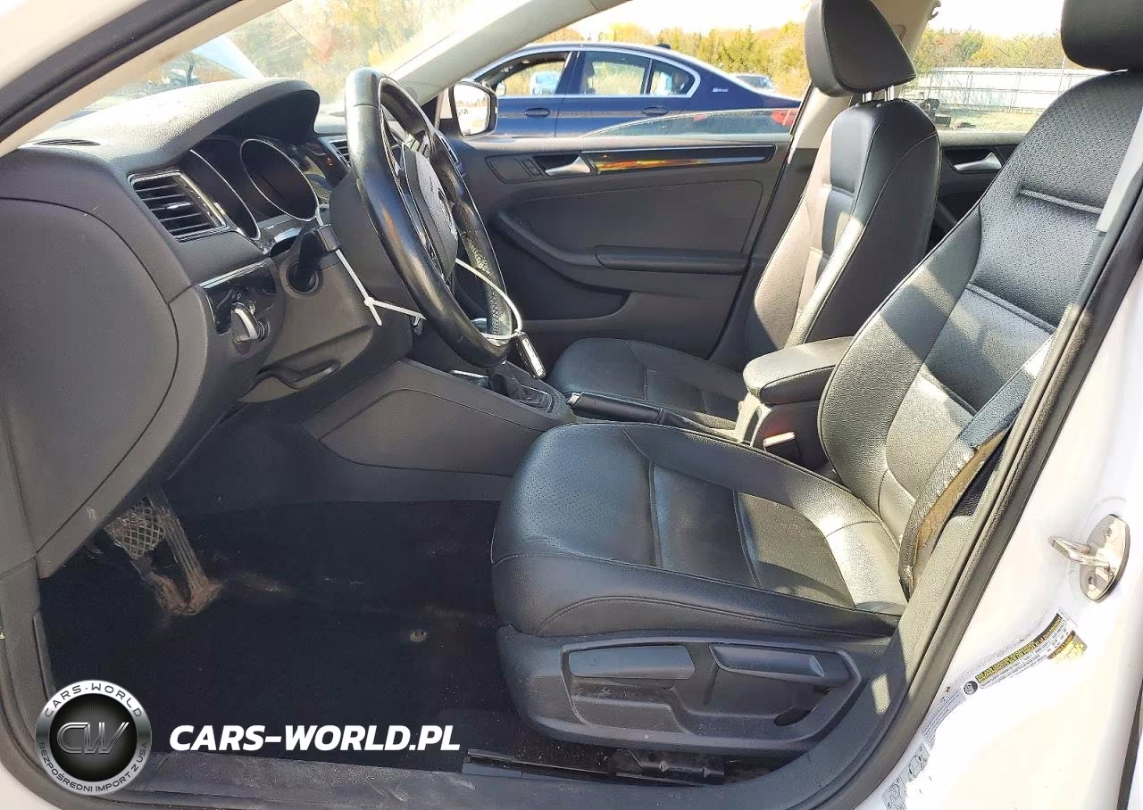2016 Volkswagen Jetta Sel VIN:3VWL17AJ5GM206476 - 7