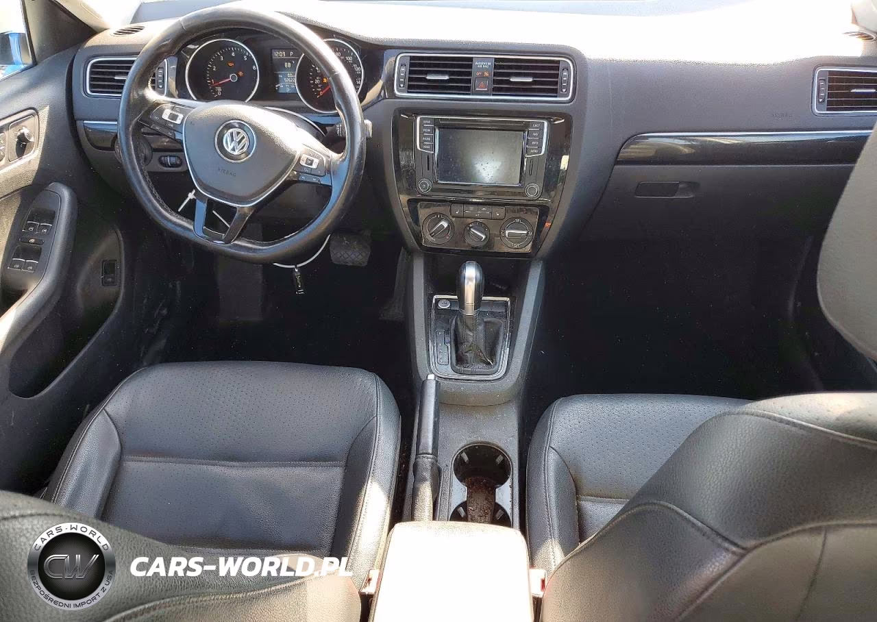 2016 Volkswagen Jetta Sel VIN:3VWL17AJ5GM206476 - 8