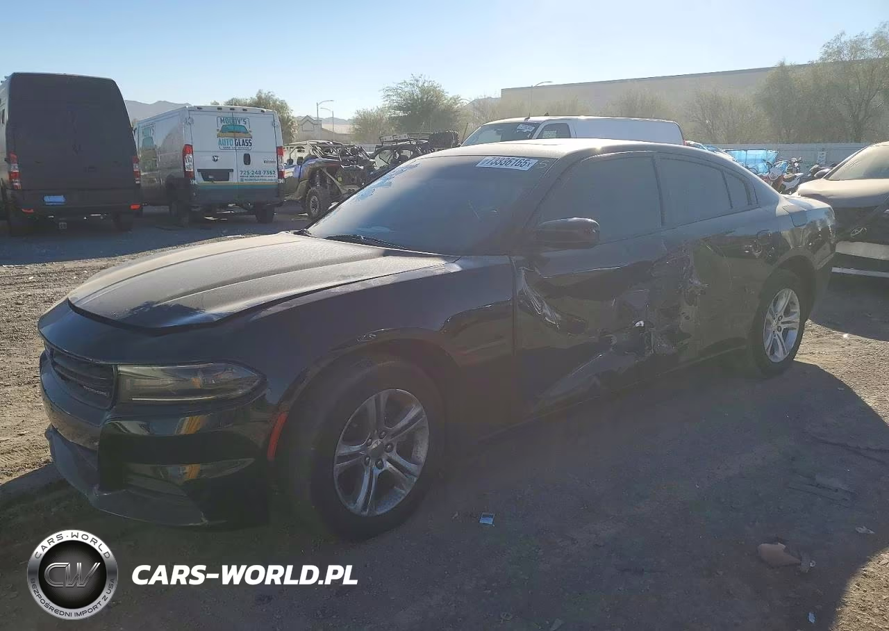 2021 Dodge Charger Sxt