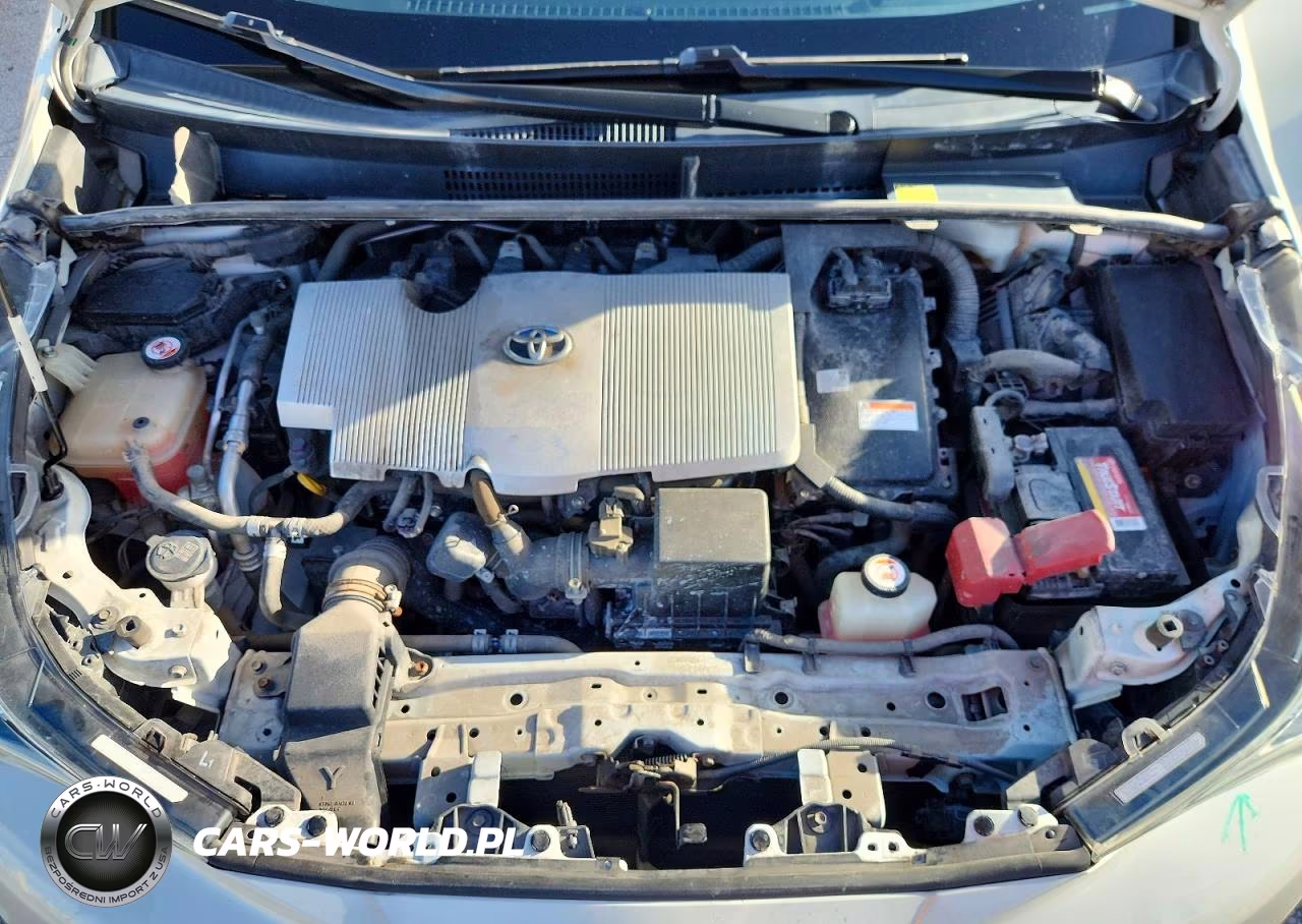 2017 Toyota Prius Three VIN:JTDKARFU3H3049322 - 11