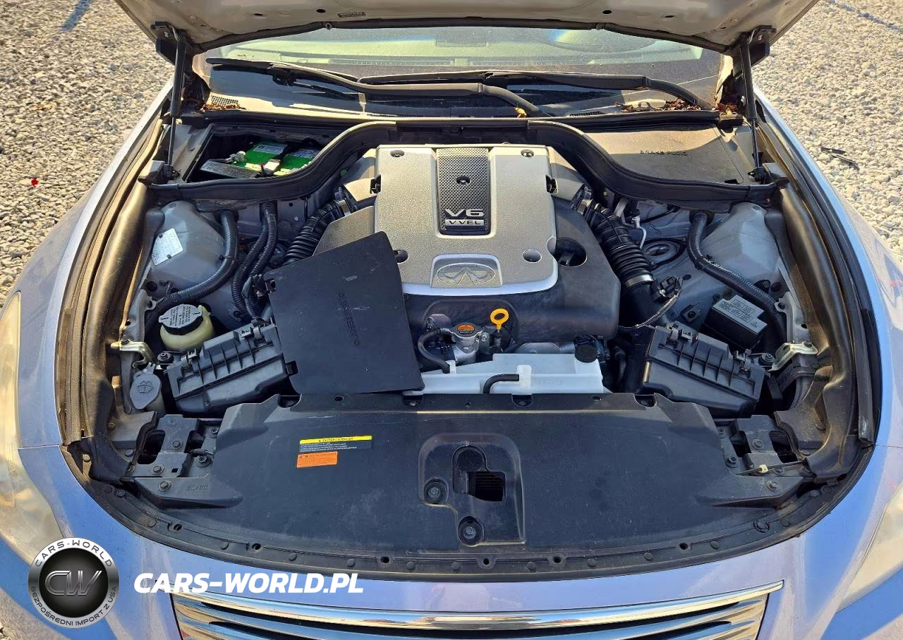 2009 Infiniti G37 Convertible Base VIN:JNKCV66E39M725004 - 11