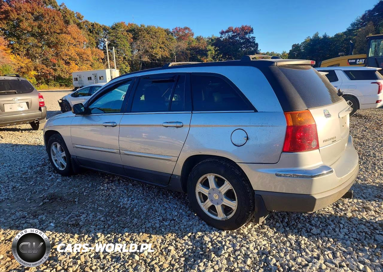 2005 Chrysler Pacifica Touring VIN:2C4GF68425R526764 - 2