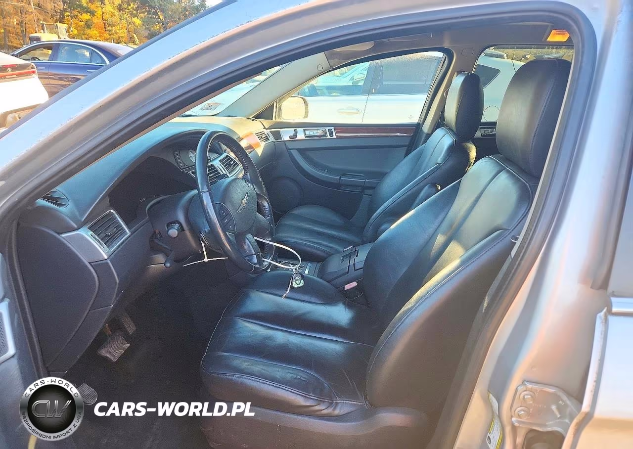 2005 Chrysler Pacifica Touring VIN:2C4GF68425R526764 - 7