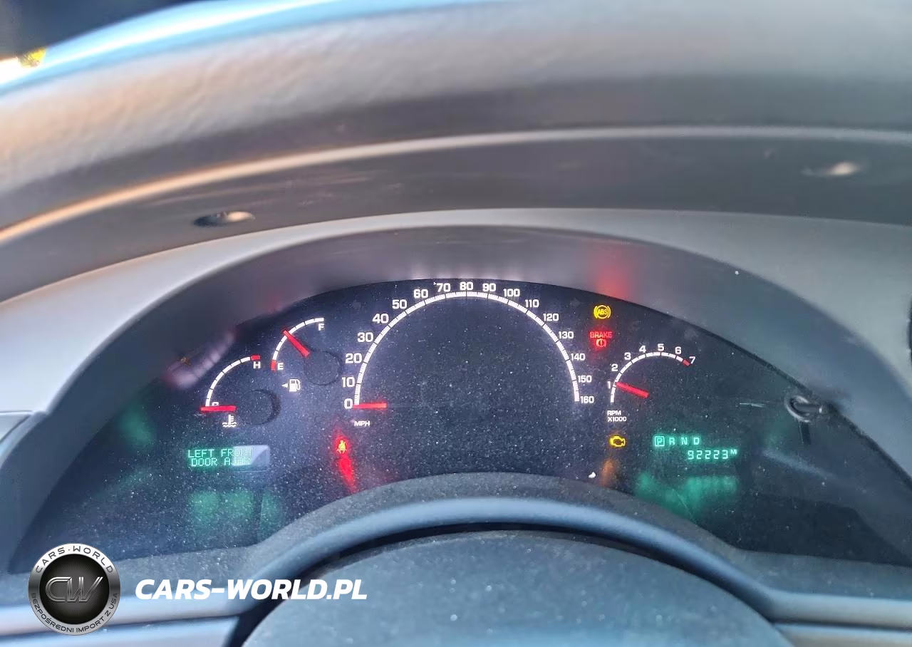 2005 Chrysler Pacifica Touring VIN:2C4GF68425R526764 - 9