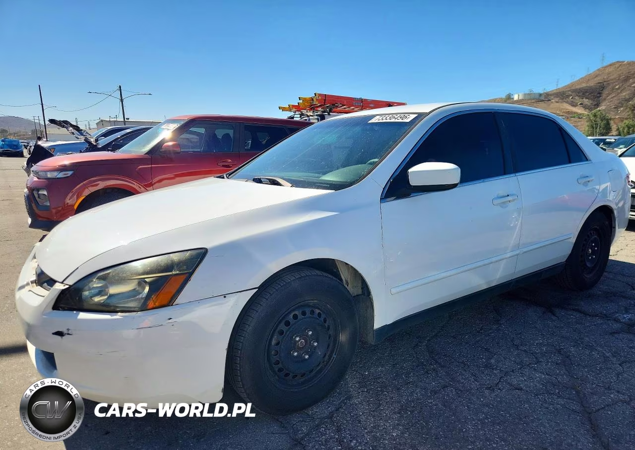 2003 Honda Accord Lx