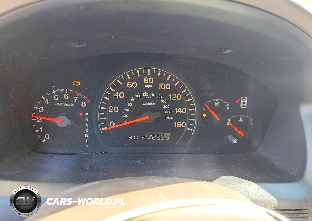 2003 Honda Accord Lx VIN:JHMCM56333C040820 - 9