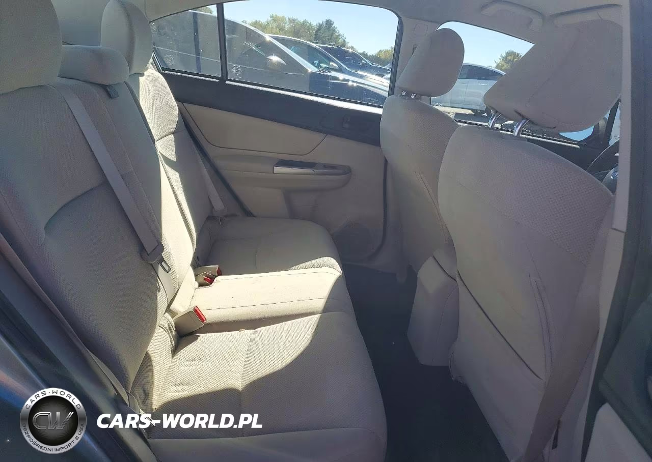 2015 Subaru Impreza VIN:JF1GJAA6XFG009668 - 10