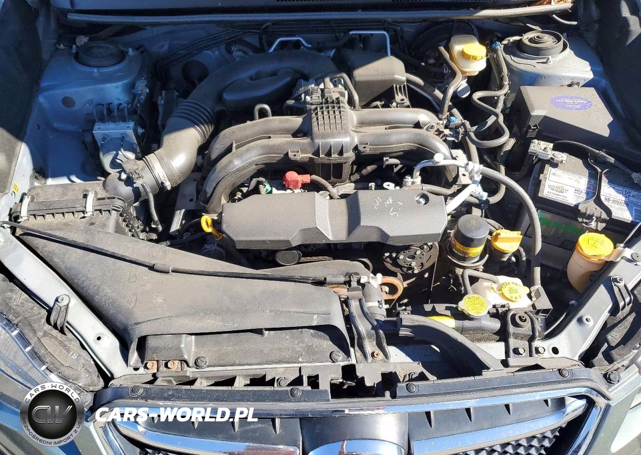 2015 Subaru Impreza VIN:JF1GJAA6XFG009668 - 11