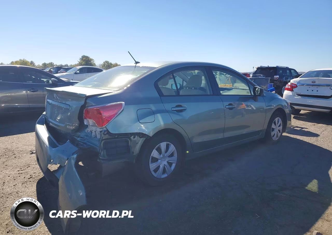 2015 Subaru Impreza VIN:JF1GJAA6XFG009668 - 3