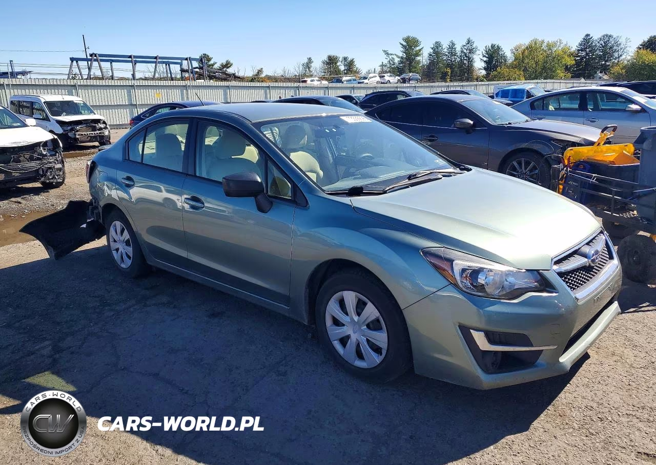 2015 Subaru Impreza VIN:JF1GJAA6XFG009668 - 4