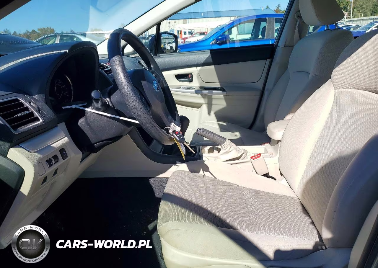 2015 Subaru Impreza VIN:JF1GJAA6XFG009668 - 7