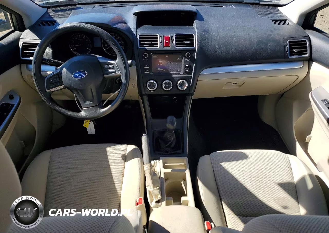 2015 Subaru Impreza VIN:JF1GJAA6XFG009668 - 8