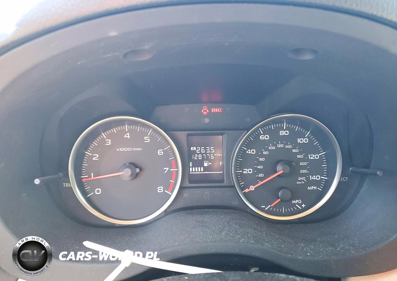 2015 Subaru Impreza VIN:JF1GJAA6XFG009668 - 9