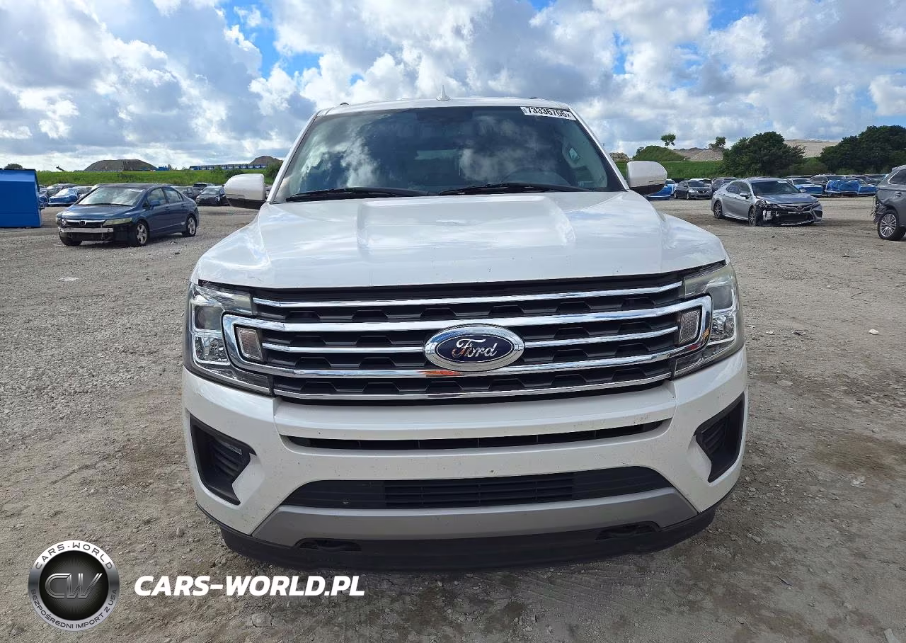 2018 Ford Expedition Max Xlt VIN:1FMJK1JTXJEA09415 - 5