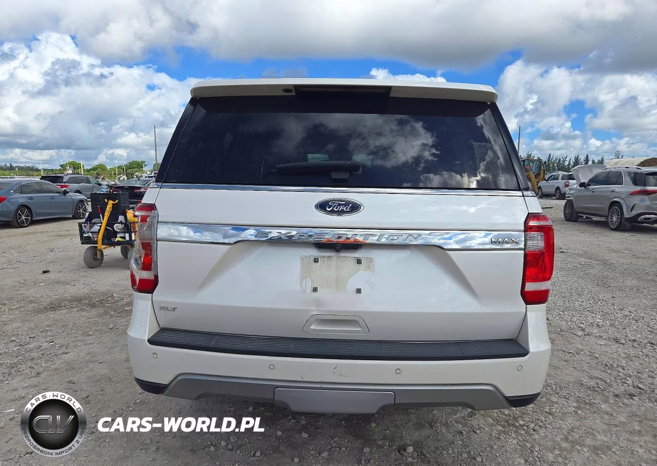 2018 Ford Expedition Max Xlt VIN:1FMJK1JTXJEA09415 - 6