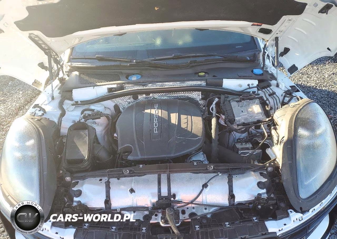 2023 Porsche Macan Base VIN:WP1AA2A56PLB12400 - 12