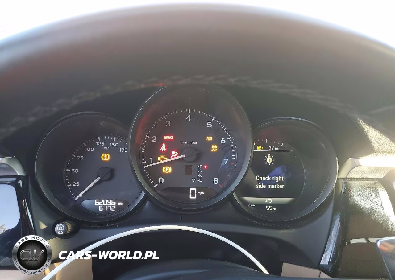 2023 Porsche Macan Base VIN:WP1AA2A56PLB12400 - 9