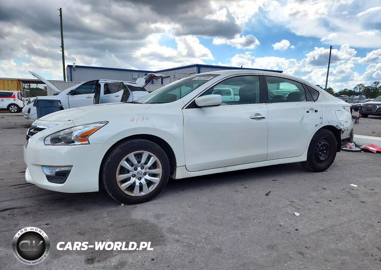 2013 Nissan Altima 2.5