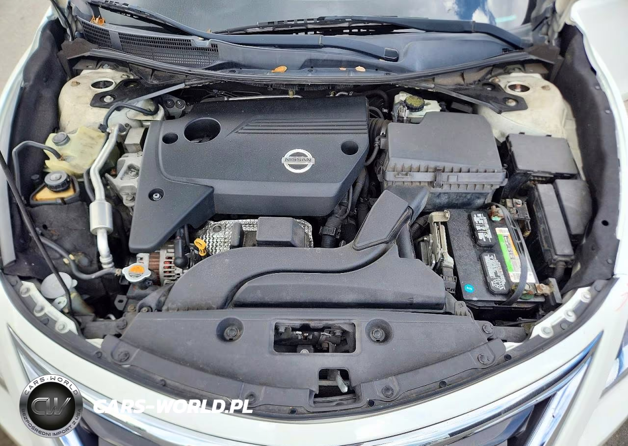 2013 Nissan Altima 2.5 VIN:1N4AL3AP4DC108530 - 11
