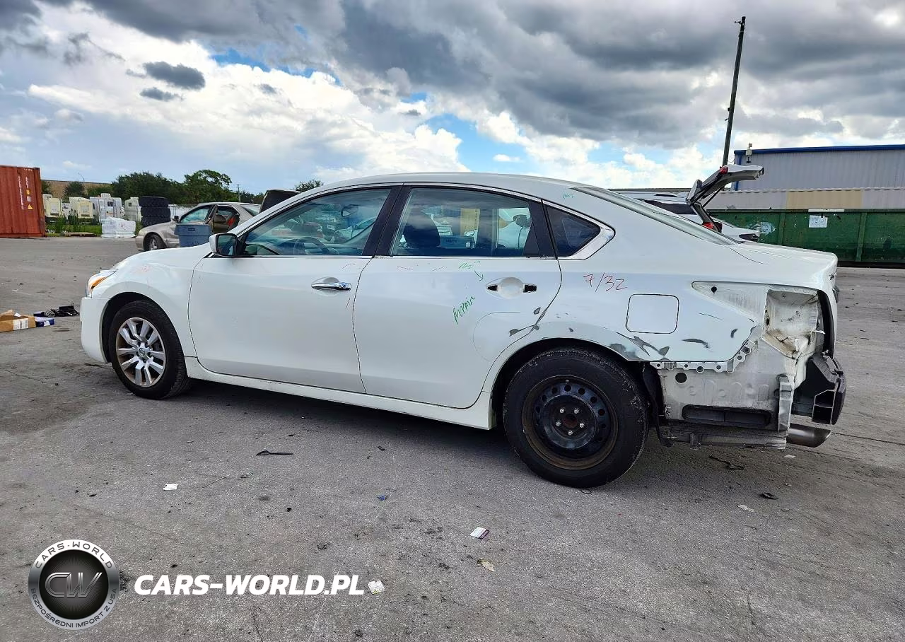 2013 Nissan Altima 2.5 VIN:1N4AL3AP4DC108530 - 2