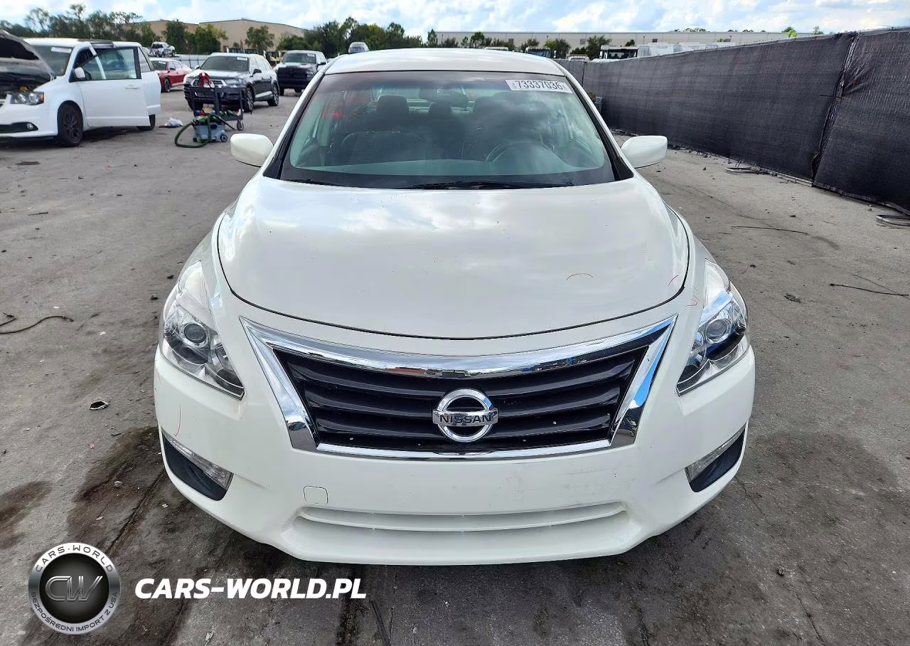 2013 Nissan Altima 2.5 VIN:1N4AL3AP4DC108530 - 5