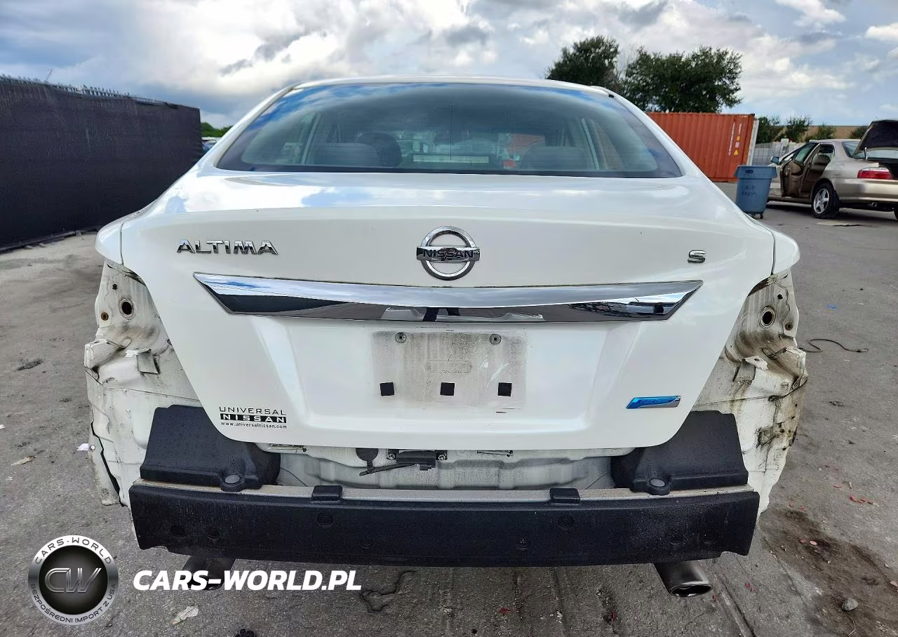 2013 Nissan Altima 2.5 VIN:1N4AL3AP4DC108530 - 6