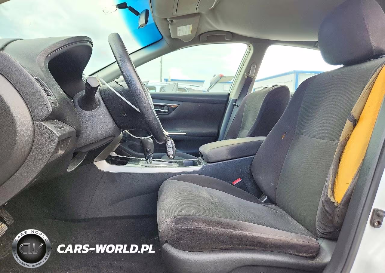 2013 Nissan Altima 2.5 VIN:1N4AL3AP4DC108530 - 7
