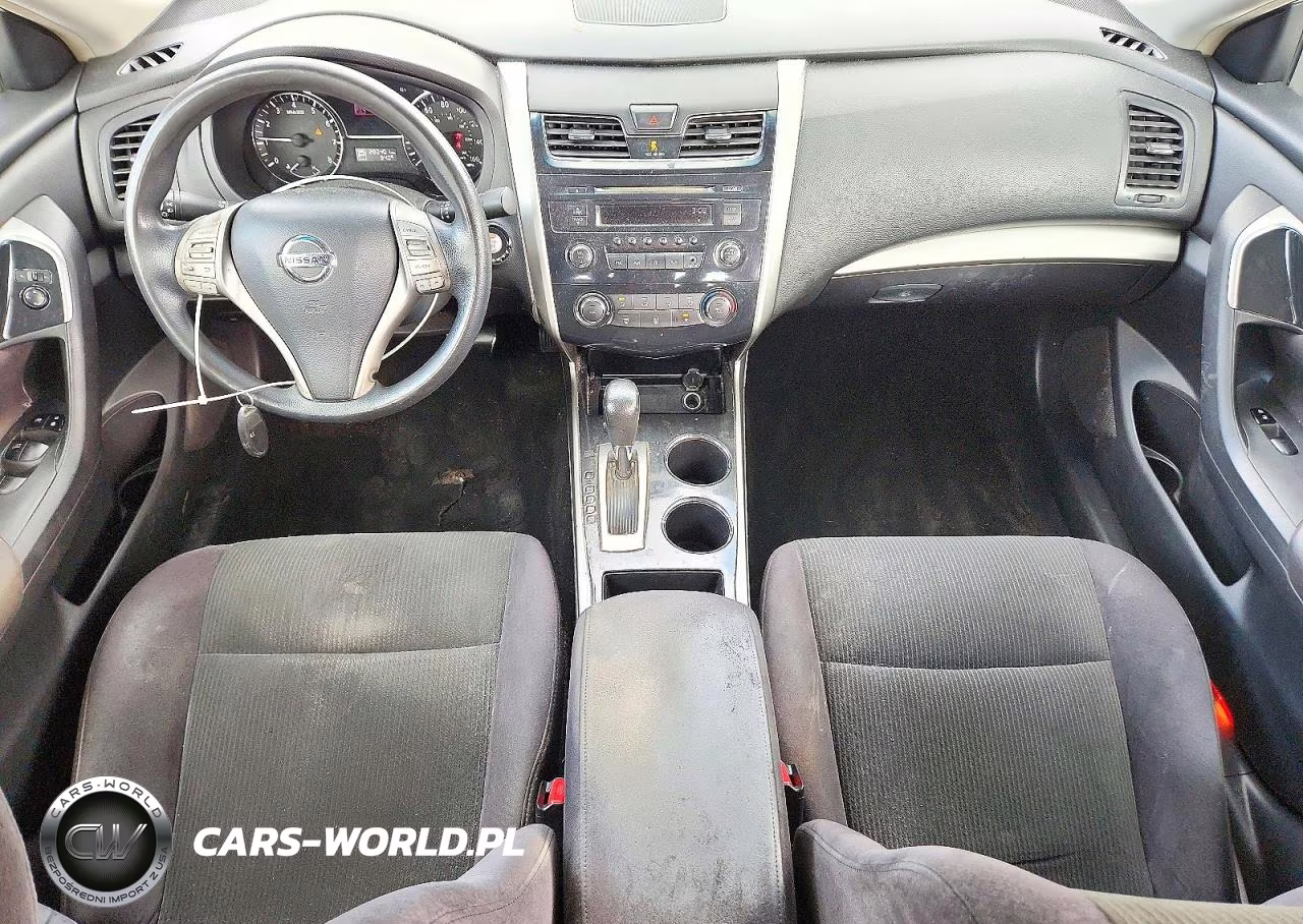 2013 Nissan Altima 2.5 VIN:1N4AL3AP4DC108530 - 8