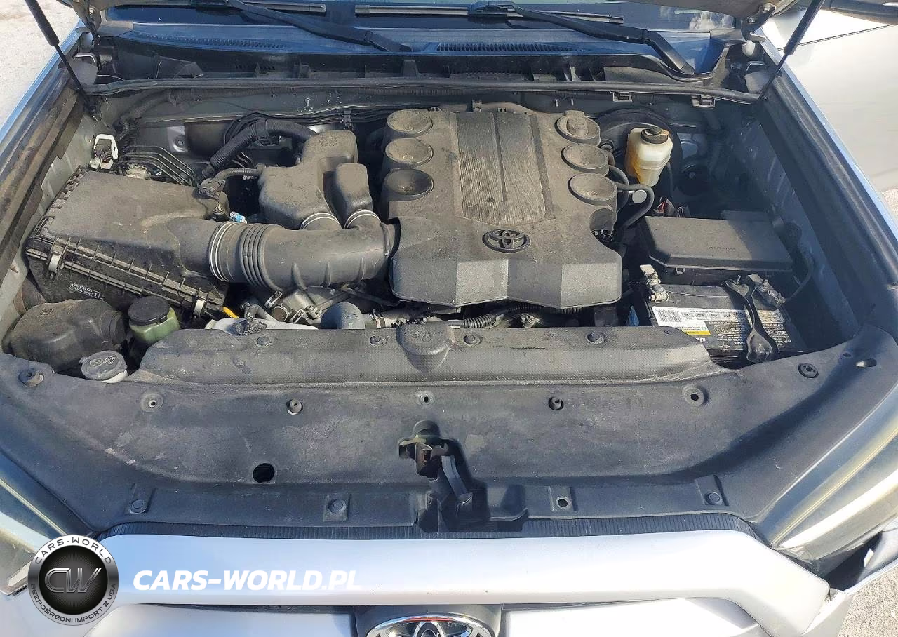 2019 Toyota 4Runner Sr5 Premium VIN:JTEZU5JR5K5192006 - 12
