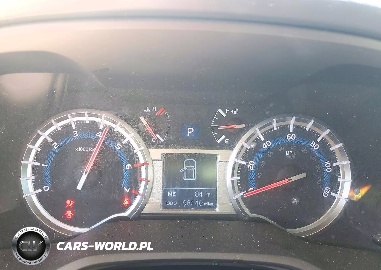 2019 Toyota 4Runner Sr5 Premium VIN:JTEZU5JR5K5192006 - 9