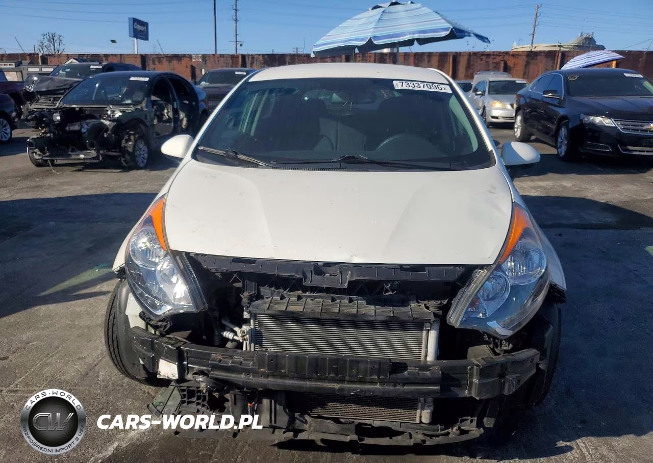 2013 Kia Rio Lx VIN:KNADM5A36D6226765 - 5