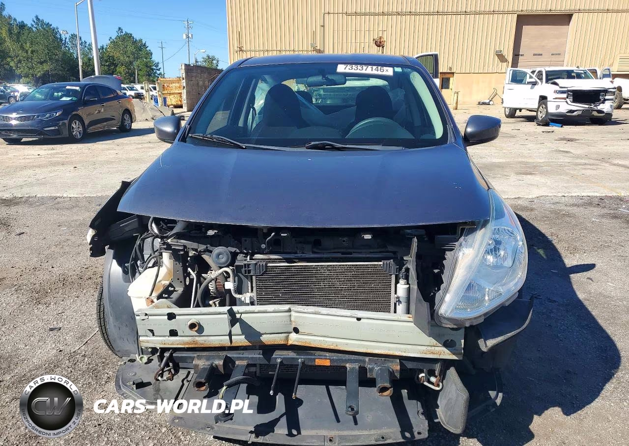 2016 Nissan Versa 1.6 S VIN:3N1CN7AP4GL825316 - 5