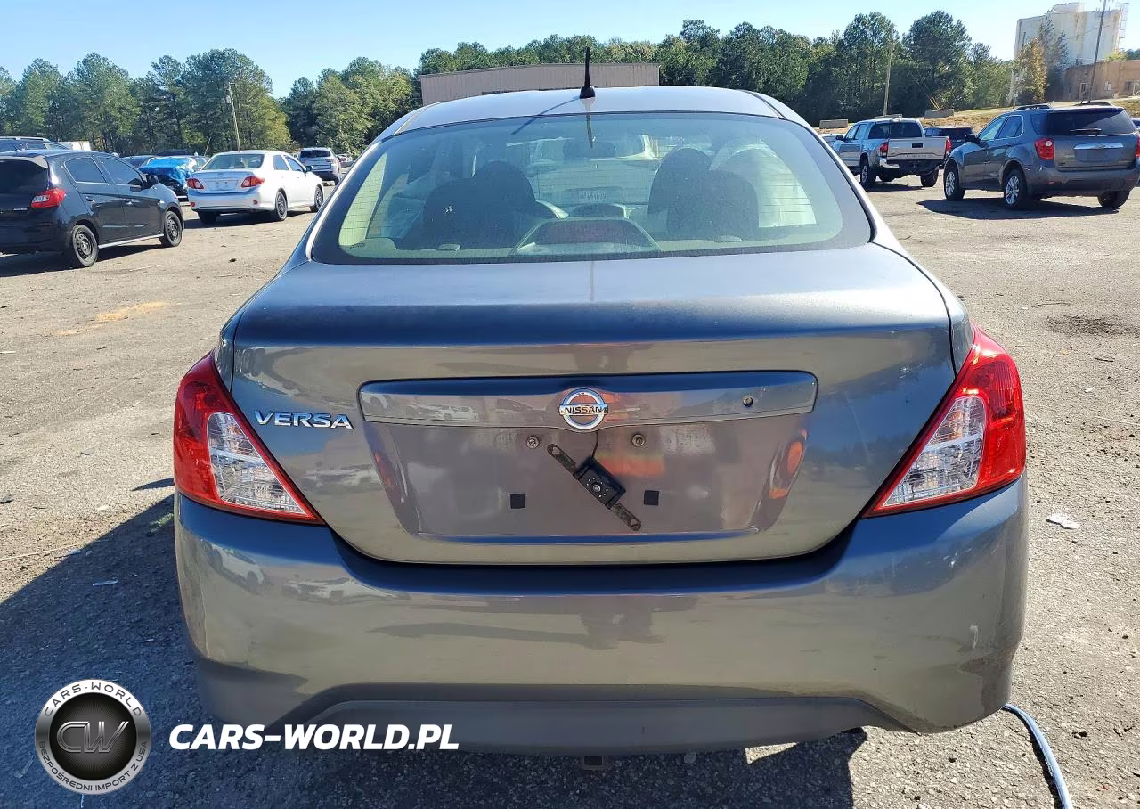 2016 Nissan Versa 1.6 S VIN:3N1CN7AP4GL825316 - 6