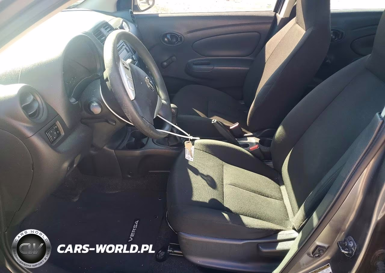 2016 Nissan Versa 1.6 S VIN:3N1CN7AP4GL825316 - 7