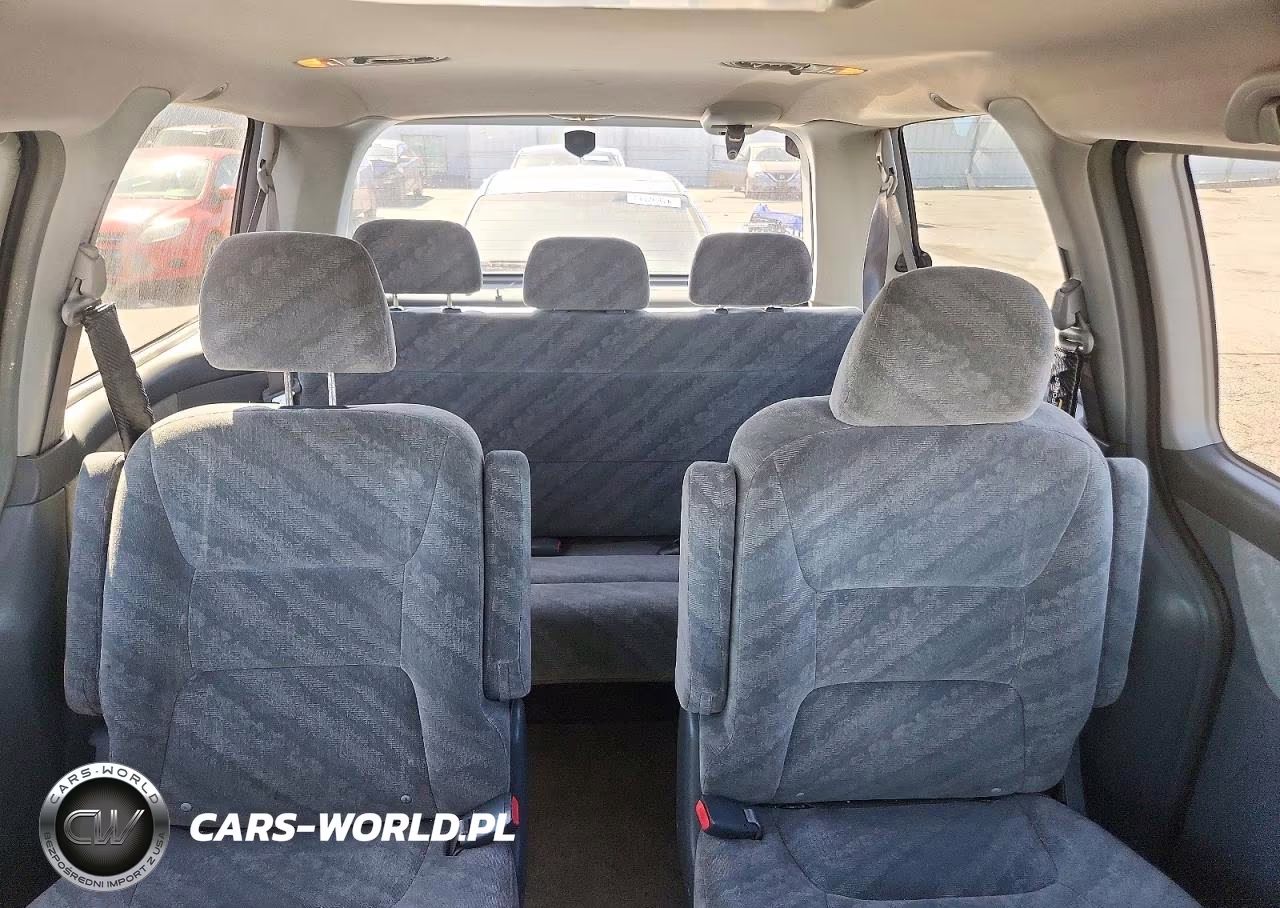 2002 Honda Odyssey Ex VIN:5FNRL18672B020926 - 10