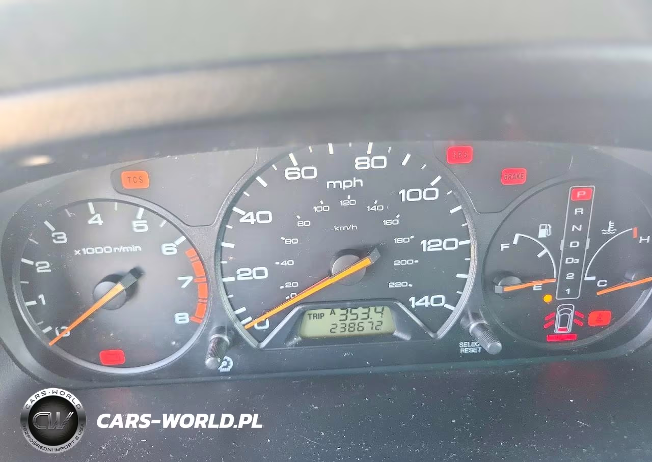 2002 Honda Odyssey Ex VIN:5FNRL18672B020926 - 9