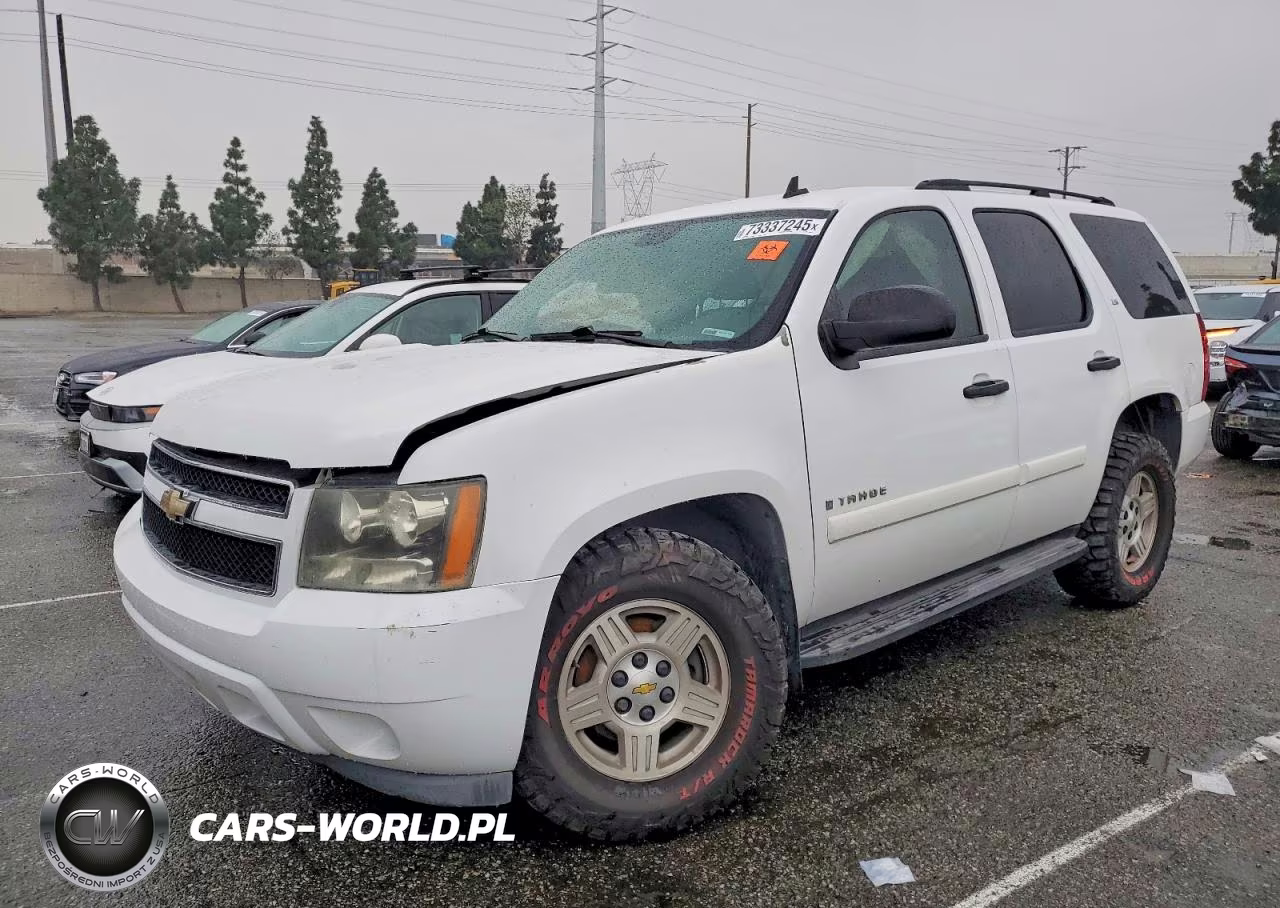 2008 Chevrolet Tahoe C1500