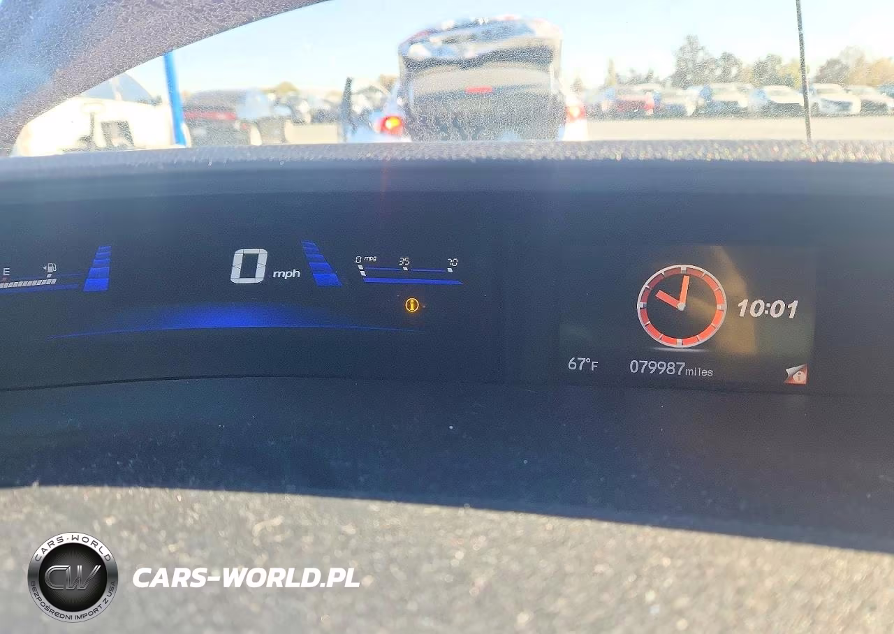 2015 Honda Civic Lx VIN:19XFB2F59FE265339 - 9