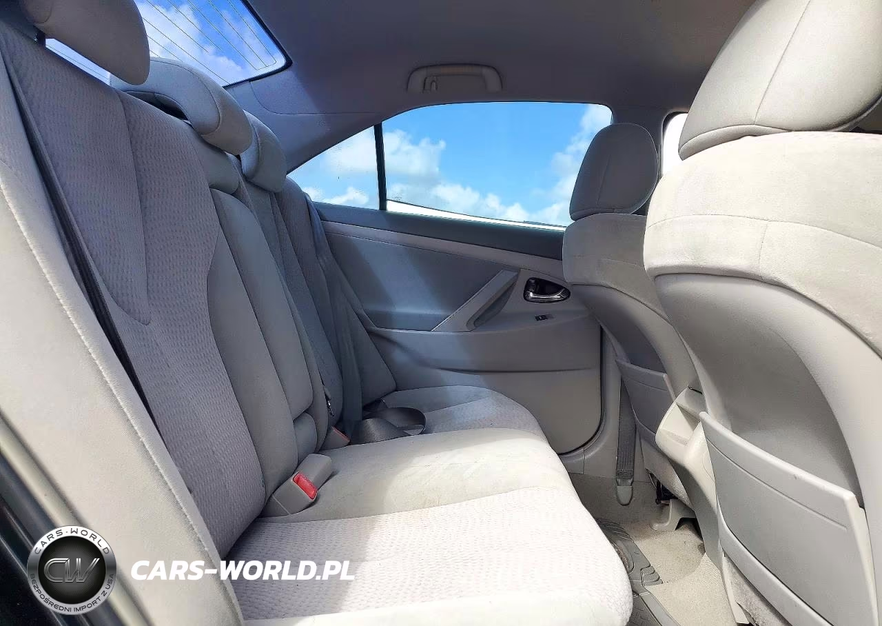 2011 Toyota Camry Le VIN:4T1BF3EK6BU762288 - 10