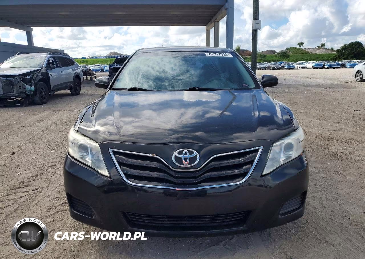 2011 Toyota Camry Le VIN:4T1BF3EK6BU762288 - 5